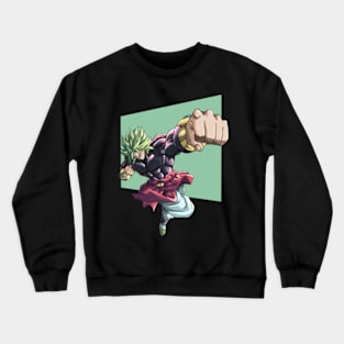 BROLY-1 Crewneck Sweatshirt